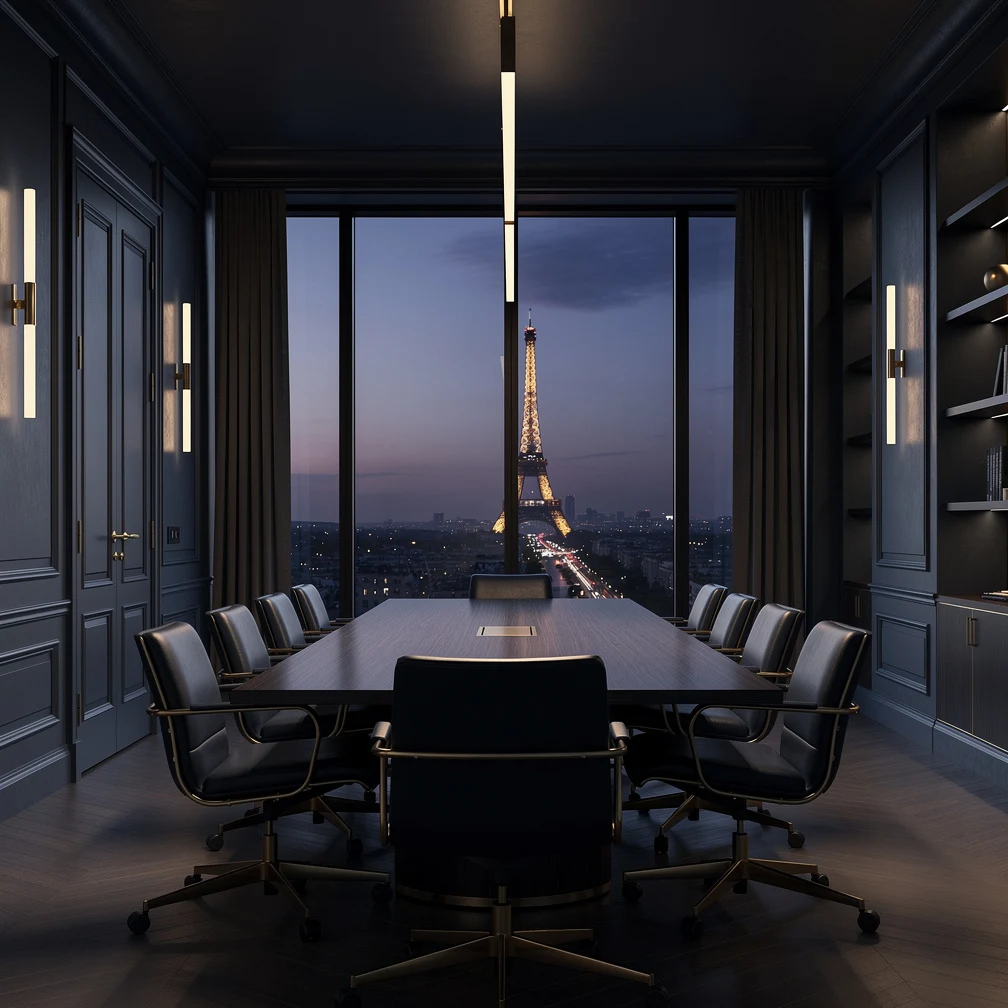 Agence Marketing Saint-Quentin — Siège Net.Fr SAS, holding française à Paris